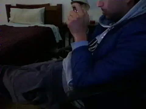 Snapshot of SaintJacob chatting on March 2, 10:23 pm SaintJacob online show from March 2, 10:23 pm