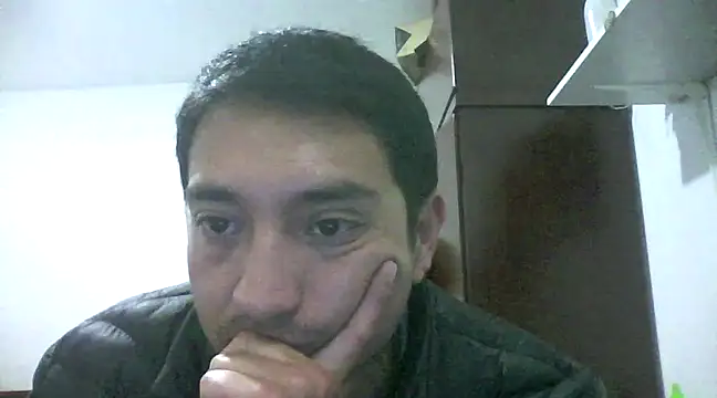 Snapshot of SaintJacob chatting on February 19, 6:32 pm SaintJacob online show from February 19, 6:32 pm