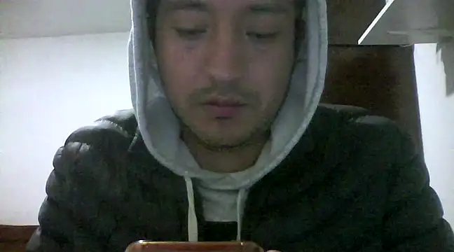 Snapshot of SaintJacob chatting on February 20, 12:41 am SaintJacob online show from February 20, 12:41 am