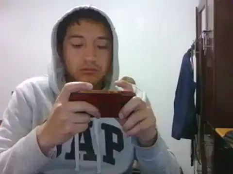 Snapshot of SaintJacob chatting on February 24, 9:52 pm SaintJacob online show from February 24, 9:52 pm