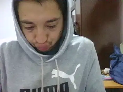 Snapshot of SaintJacob chatting on March 2, 6:35 pm SaintJacob online show from March 2, 6:35 pm