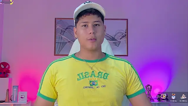 Snapshot of Raiden__Boy chatting on December 18, 1:22 am Raiden Boy online show from December 18, 1:22 am