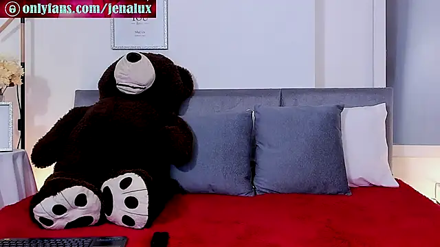 jennalux  online show from November 6, 11:09 pm