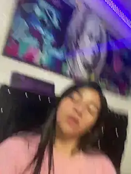 Snapshot of Kenii4 chatting on February 22, 9:37 pm Kenii4 online show from February 22, 9:37 pm