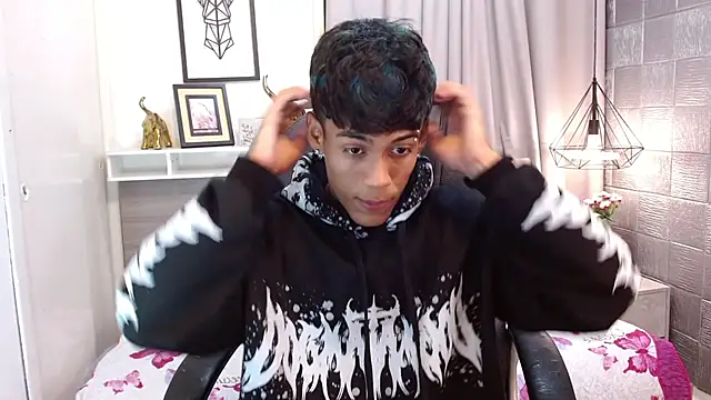 RyanKing19 online show from October 21, 4:12 am