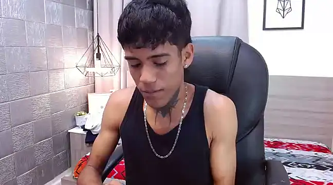 RyanKing19 online show from February 27, 8:35 am
