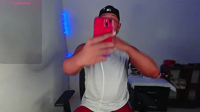 Gooss cum online show from November 17, 2:15 am