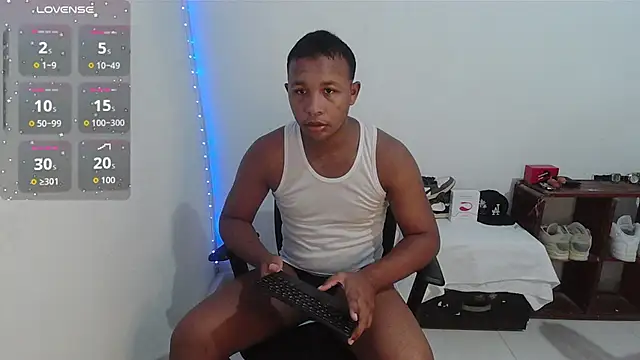 Gooss cum online show from October 8, 12:12 am
