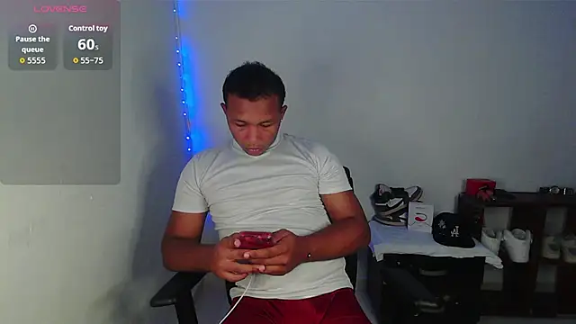 Gooss cum online show from November 8, 3:54 am