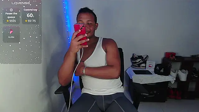 Gooss cum online show from October 24, 3:27 am