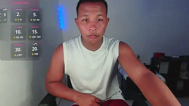 Gooss cum online show from November 20, 3:18 am