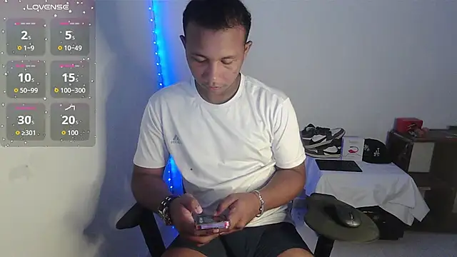 Gooss cum online show from October 13, 3:24 pm