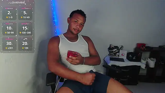 Gooss cum online show from October 26, 5:30 am