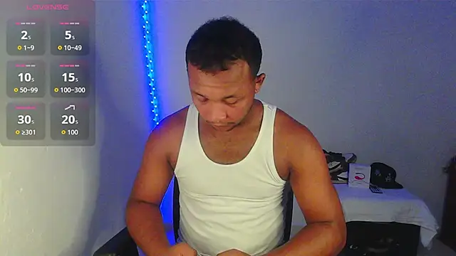 Gooss cum online show from November 30, 7:14 pm