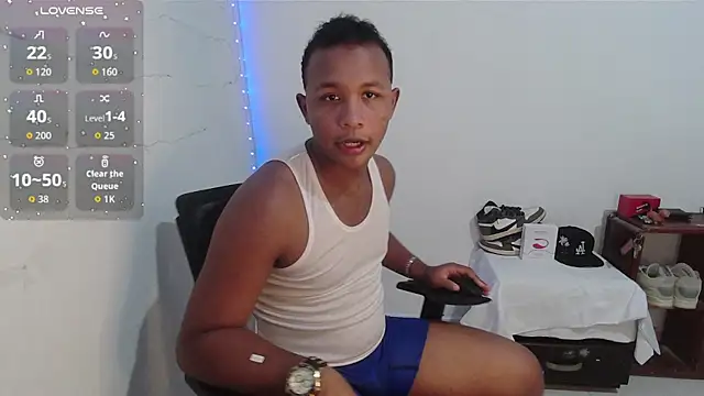 Gooss cum online show from October 5, 5:31 am