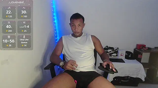 Gooss cum online show from October 12, 2:18 pm