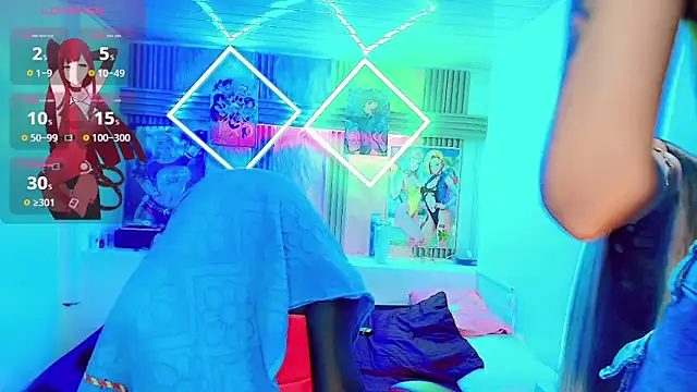 jymena xxx online show from October 6, 7:25 pm