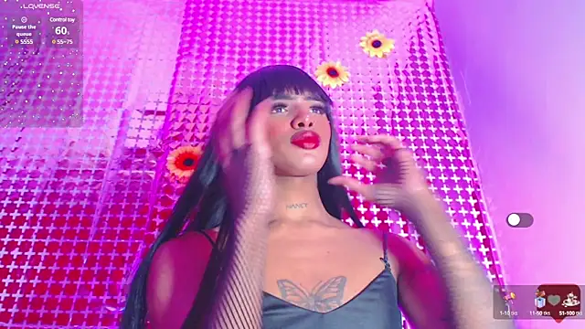 jymena xxx online show from March 15, 7:42 am