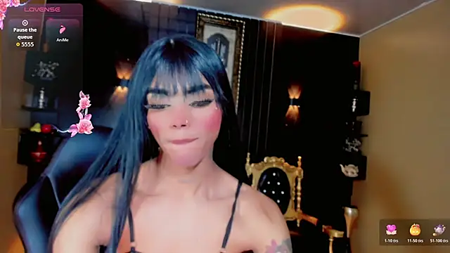 jymena xxx online show from November 1, 7:30 pm