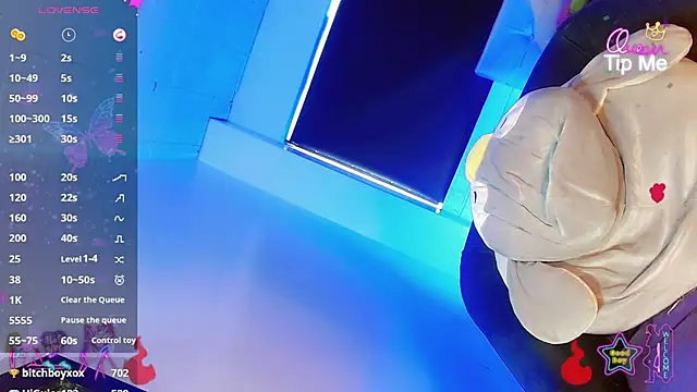 jymena xxx online show from February 18, 7:10 pm