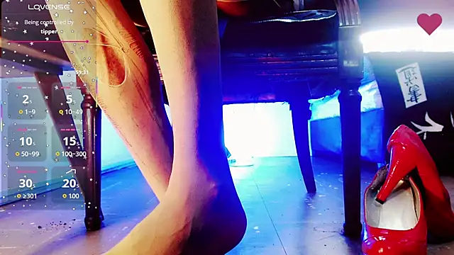 jymena xxx online show from March 6, 7:20 pm