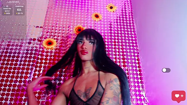 jymena xxx online show from March 9, 5:22 am