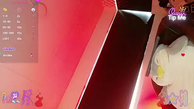 jymena xxx online show from February 23, 7:14 pm