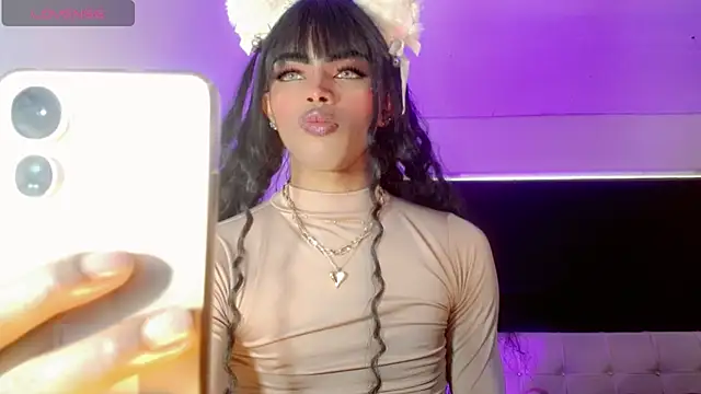 jymena xxx online show from February 10, 7:02 pm