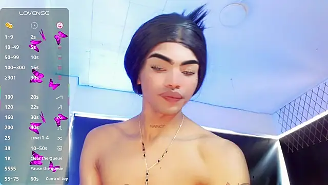 jymena xxx online show from March 15, 9:00 pm