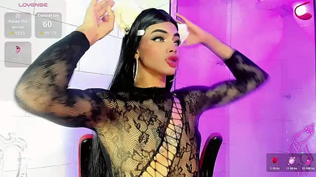 jymena xxx online show from November 30, 7:14 pm