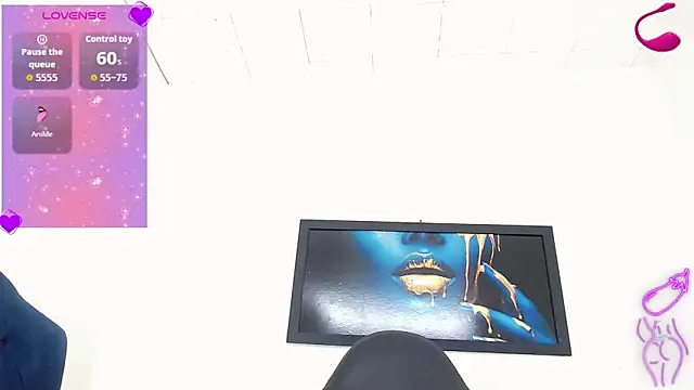 jymena xxx online show from November 11, 7:08 pm