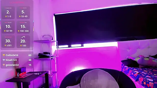 jymena xxx online show from April 10, 6:59 pm