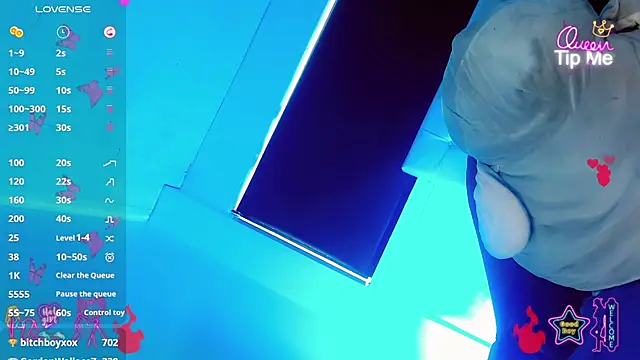 jymena xxx online show from February 14, 6:19 pm