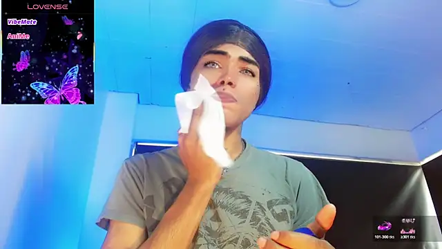 jymena xxx online show from March 26, 7:12 pm