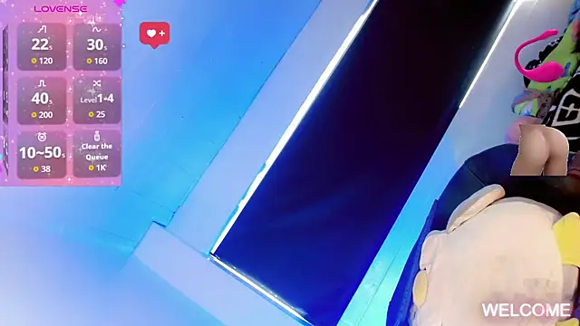 jymena xxx online show from February 25, 7:25 pm