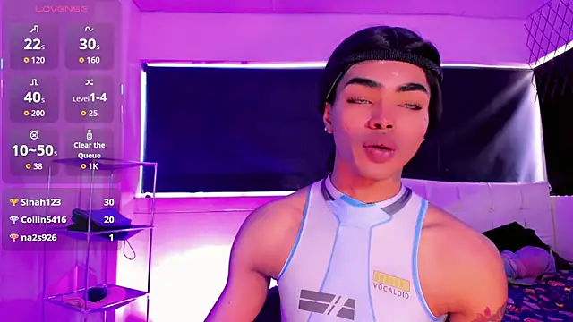 jymena xxx online show from April 8, 7:04 pm