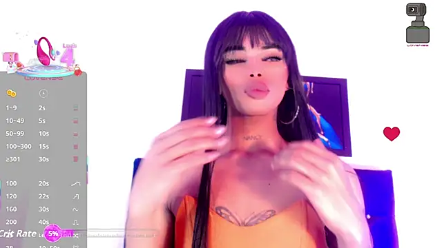 jymena xxx online show from October 31, 7:43 pm