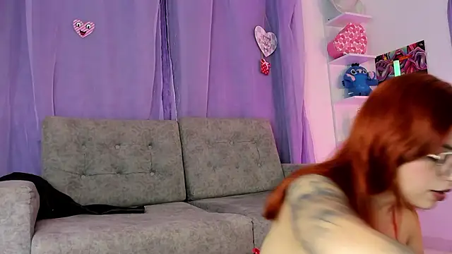 MelaniJhonson online show from March 10, 7:56 am