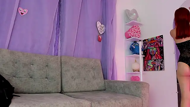 MelaniJhonson online show from March 9, 7:34 am