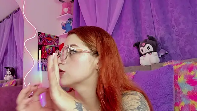 MelaniJhonson online show from May 31, 3:34 am