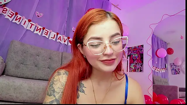 MelaniJhonson online show from February 16, 7:29 am