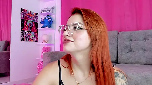 MelaniJhonson online show from April 16, 7:09 am