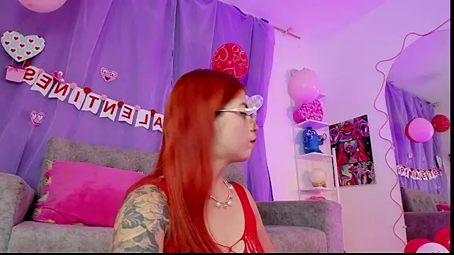 MelaniJhonson online show from February 15, 7:09 am