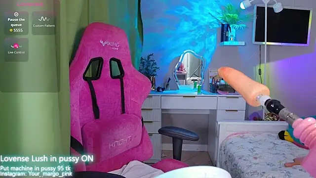 Margony online show from October 5, 4:47 am