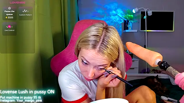 Margony online show from October 4, 4:36 am