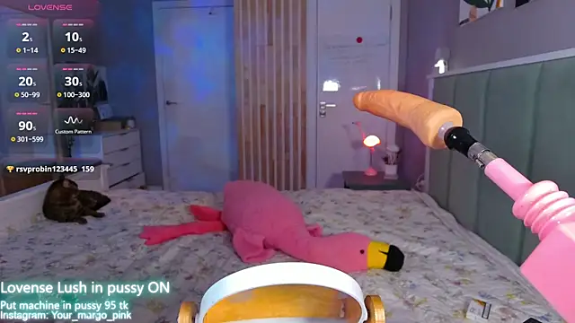 Margony online show from December 4, 2:32 am