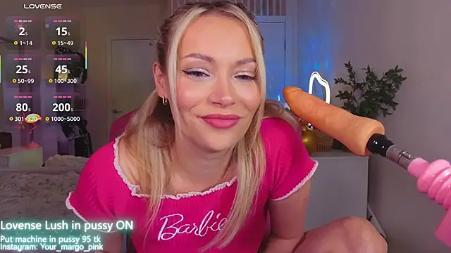Margony online show from April 17, 4:48 am