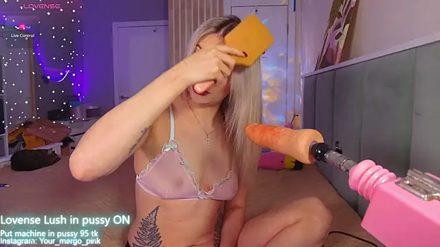 Margony online show from January 18, 5:55 am