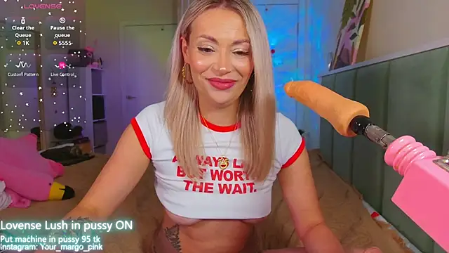 Margony online show from February 7, 3:58 am