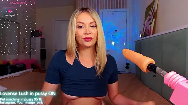 Margony online show from February 6, 2:51 am